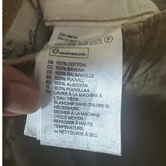 L.O.G.G. by H&M Cargo Pants | Regular Fit | Size 36 - Picture 9 of 11